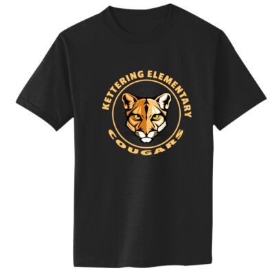 Toddler Friday Tee Black  Thumbnail