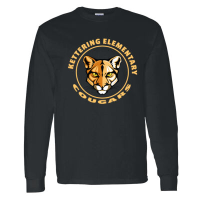 Adult Friday Long sleeve Black   Thumbnail