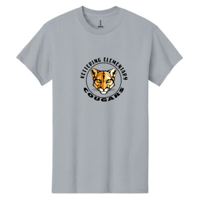 Adult Friday Tee  Grey  Thumbnail