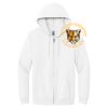 Heavy Blend Full Zip Hooded Sweatshirt Thumbnail