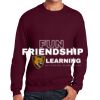 Heavy Blend Crewneck Sweatshirt Thumbnail