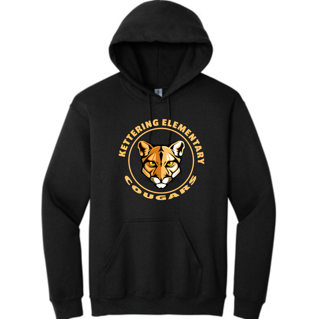 Toddler Friday Hoodies Black